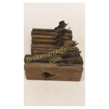 10 Wood Planes