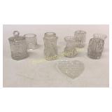 9 Cut Glass Table Articles