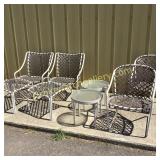 8 Pieces Patio Furniture