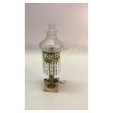 Converted Oil Lamp