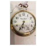 Hamilton, 21 Jewel Pocket Watch