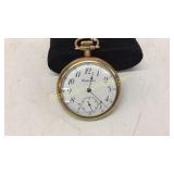 Waldemere 17 Jewel Pocket Watch