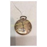 17 Jewel Bulavia, 14 k Rose Gold Case