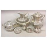 8 Piece Maddox and Sons Wash Set