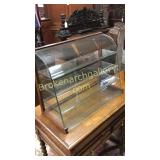 Dome Top Table Top Display Case