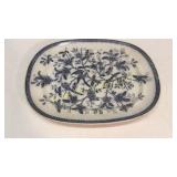 Villeroy and Bach Transfer Platter
