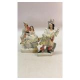 Staffordshire Figures