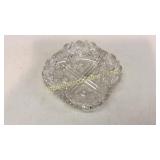 American Brilliant Cut Bowl