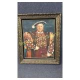 Oil on Canvas, Henry VIII, After Holbein