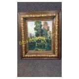 Oil on Canvas, Landscape