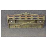 Hand Painted Dutch Herb Drying Rack