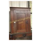 Cherry Hanging Cupboard