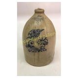 James Reid, Northern Salt Glaze Jug