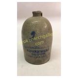 James Benjamin Salt Glaze Jug