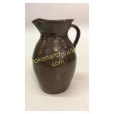 Frogskin Glazed Buttermilk Pitcher