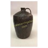 Rhinehart Pottery Loop Handle Jug