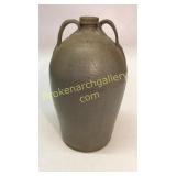 5 Gallon Presentation Jug, Marked L.G.W.