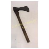 Crusaders Axe, Heart and Cross