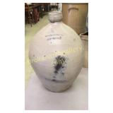 Northern Salt Glaze Loop Handle Jug