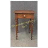 Cherry 1 Drawer Stand