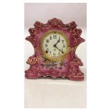 Ansonia Whisper Model China Clock