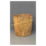 Log Storage Barrel