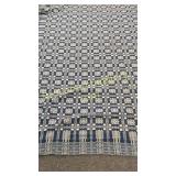 Goodwin Guild Woven Coverlet