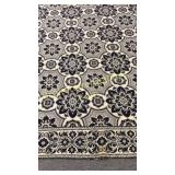 Beautiful Woven Coverlet