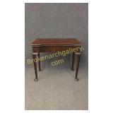 Period Queen Anne Game Table