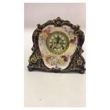 Antonia LaMarnl Model China Clock