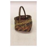 Cherokee Rivercane Berry Basket