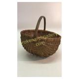 Large Split Oak Basket