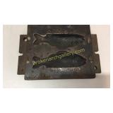 Iron Fish Mold