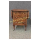 Drop Leaf Cabinet