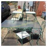 7 Pieces Patio Set