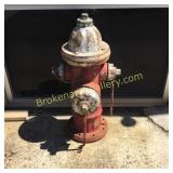Vintage Fire Hydrant