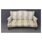 Queen Anne Settee