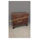 Period Continental Chippendale Chest