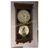 Sessions Calendar Clock