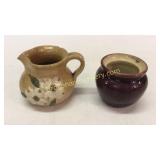 Hilton Dogwood Creamer, Pisgah Forest Sugar