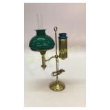 Perfection Brass Student Lamp