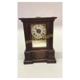 London Model 8 Day Clock by Atkins