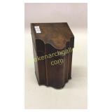 English Mahogany Knife Box