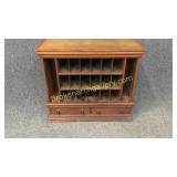 Counter Top Hotel/ Postal File Cabinet