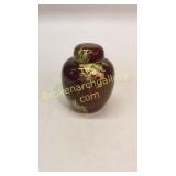 Carlton Ware Rouge Royal Ginger Jar