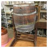 The Baboock Standing Churn