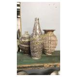 3 Pieces Pottery