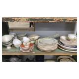 Group Assorted China