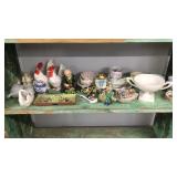 China, Porcelain, Table Articles