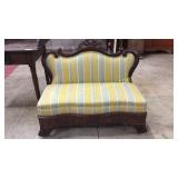 Victorian Loveseat